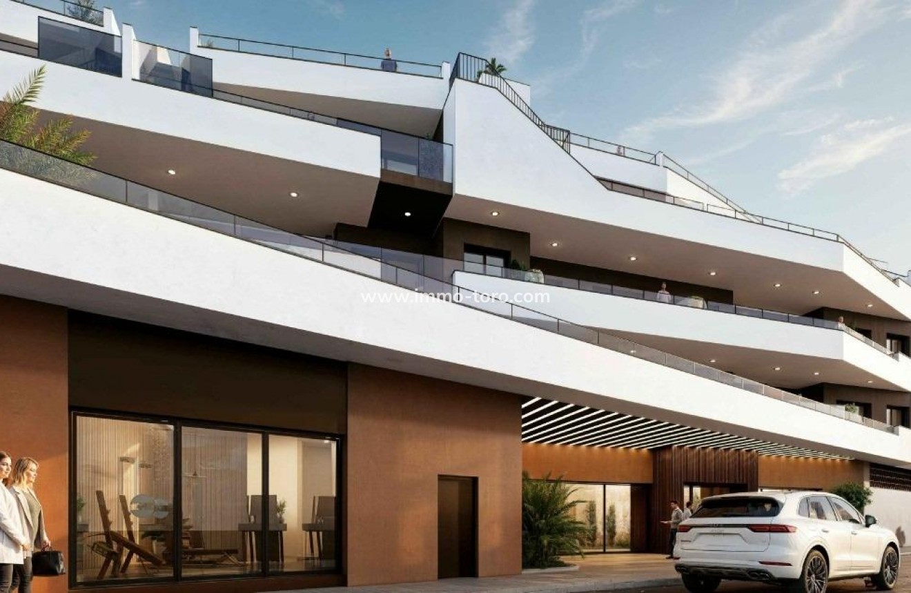 Nueva construcción  - Apartamento - Formentera del Segura - Pueblo 5