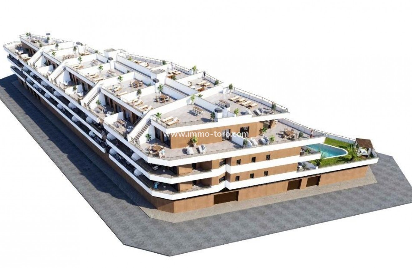 Nueva construcción  - Apartamento - Formentera del Segura - Pueblo 5