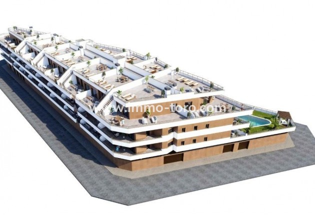 Nueva construcción  - Apartamento - Formentera del Segura - Pueblo 5