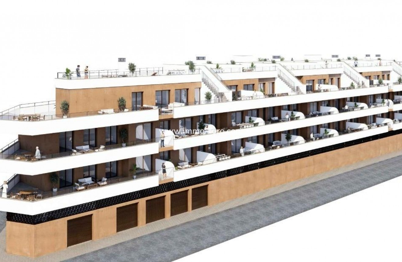 Nueva construcción  - Apartamento - Formentera del Segura - Pueblo 5