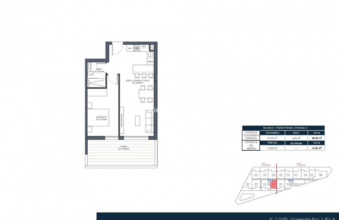 Nueva construcción  - Apartamento - Formentera del Segura - Pueblo 5