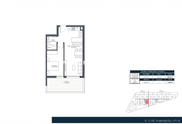 Nueva construcción  - Apartamento - Formentera del Segura - Pueblo 5