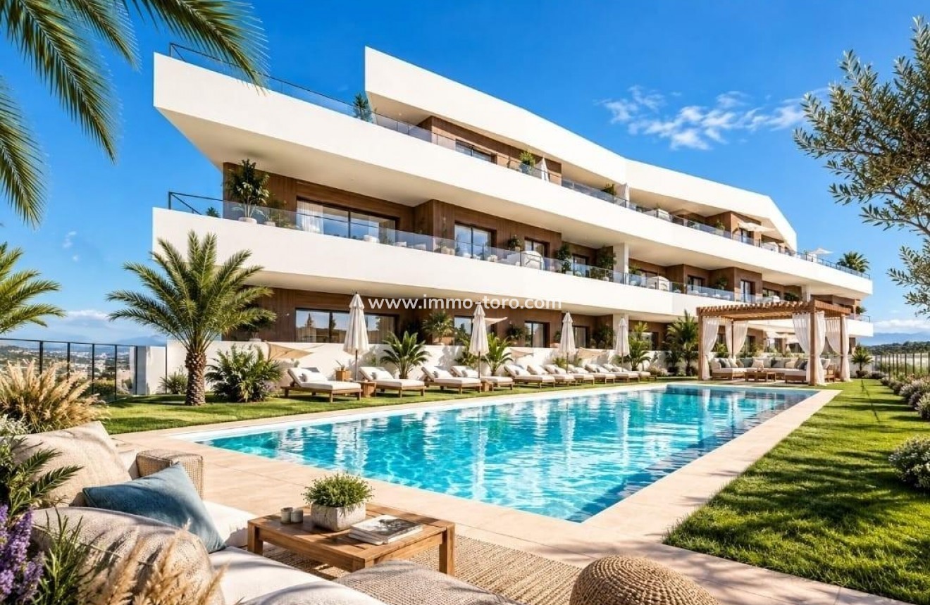 Nueva construcción  - Apartamento - Formentera del Segura - Pueblo 5