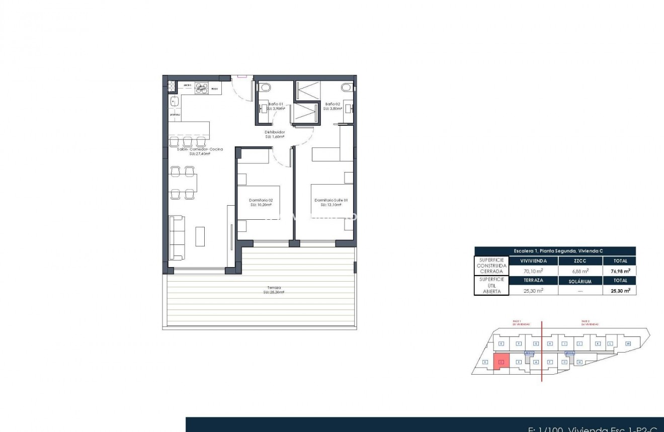 Nueva construcción  - Apartamento - Formentera del Segura - Pueblo 5