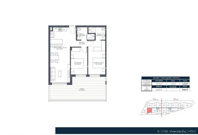 Nueva construcción  - Apartamento - Formentera del Segura - Pueblo 5