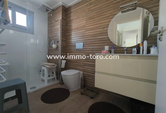 Resale - Apartment - Torrevieja - La veleta