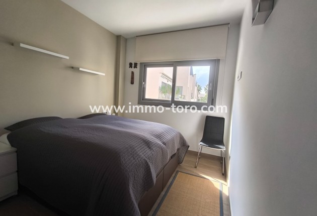 Resale - Apartment - Torrevieja - La veleta