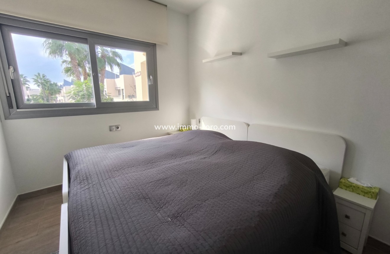 Resale - Apartment - Torrevieja - La veleta