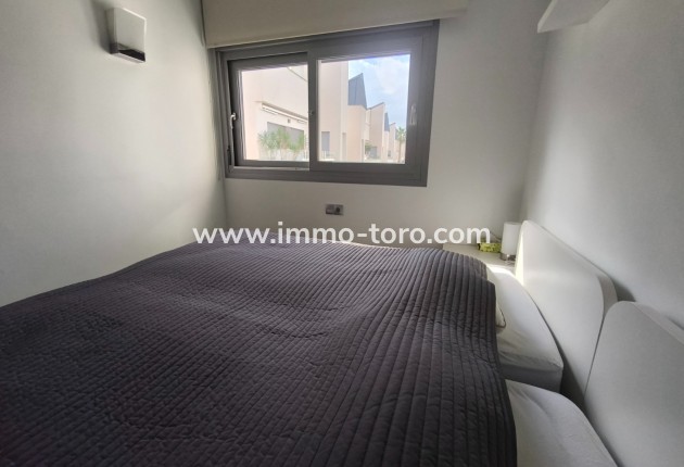 Resale - Apartment - Torrevieja - La veleta