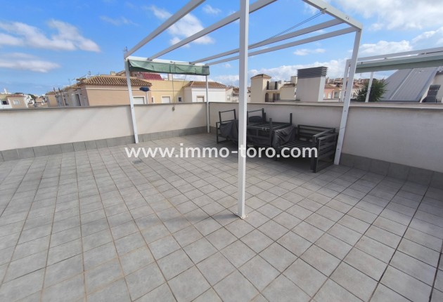 Resale - Apartment - Torrevieja - La veleta