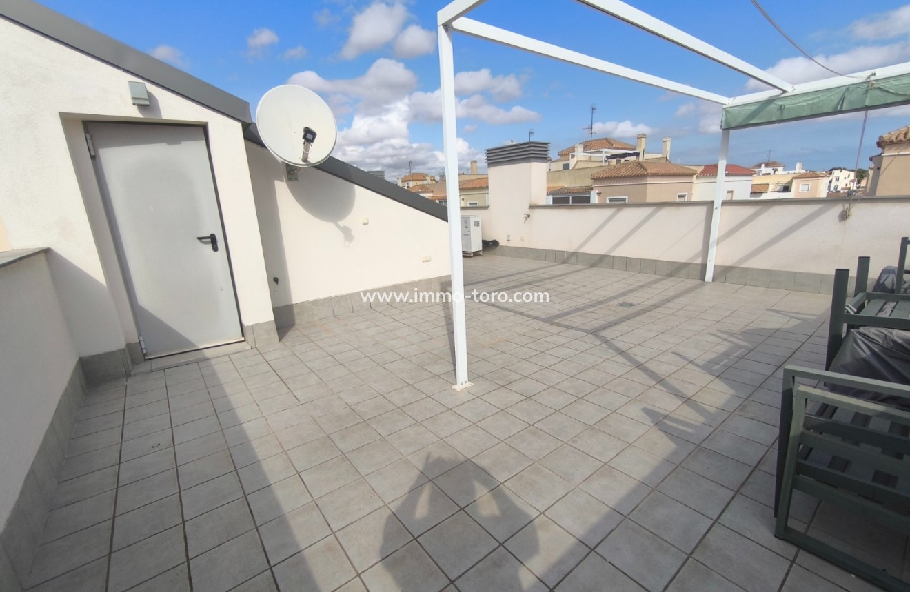 Resale - Apartment - Torrevieja - La veleta