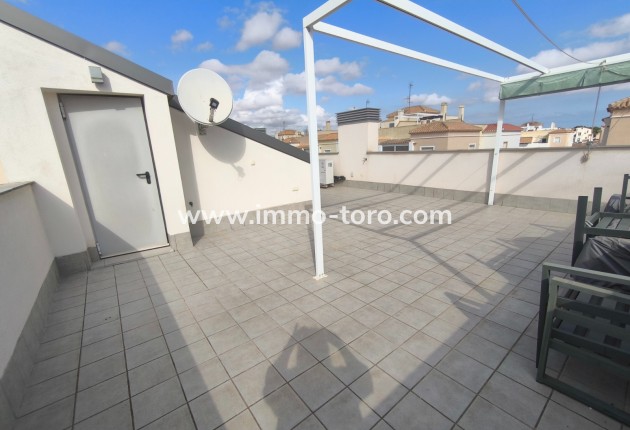 Resale - Apartment - Torrevieja - La veleta