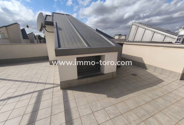 Resale - Apartment - Torrevieja - La veleta