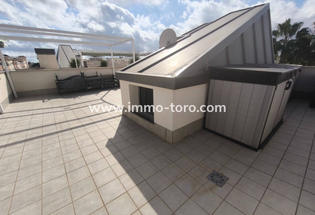 Resale - Apartment - Torrevieja - La veleta