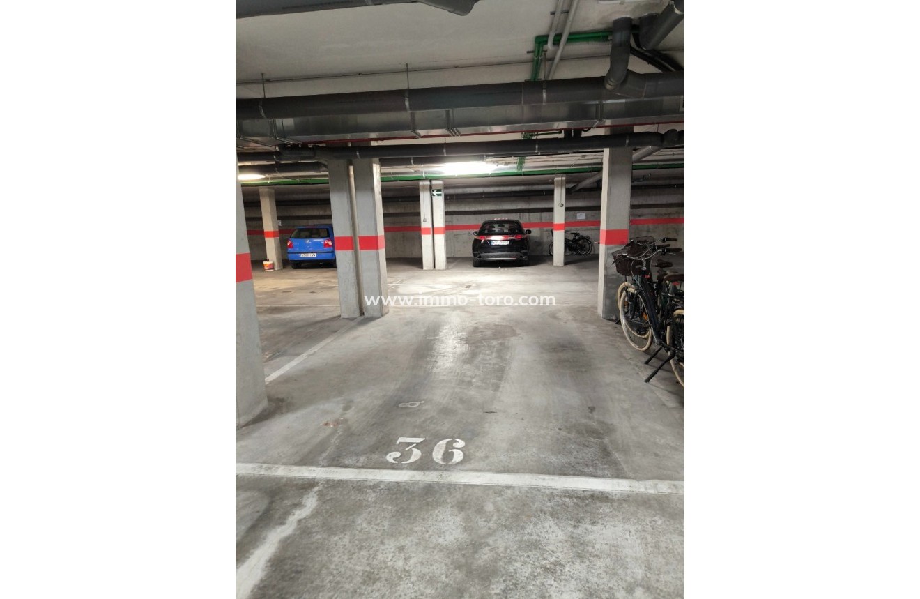 Resale - Apartment - Torrevieja - La veleta