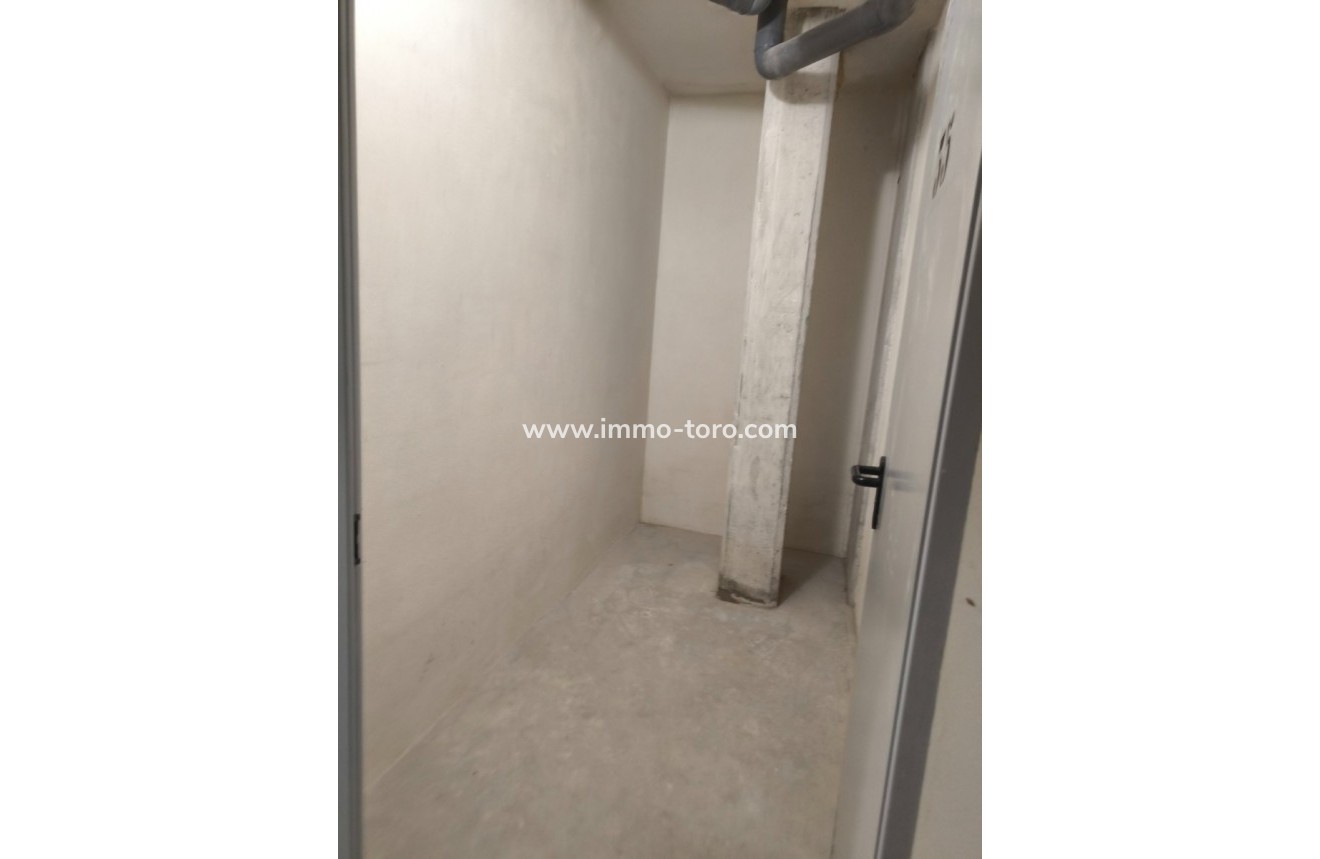 Resale - Apartment - Torrevieja - La veleta