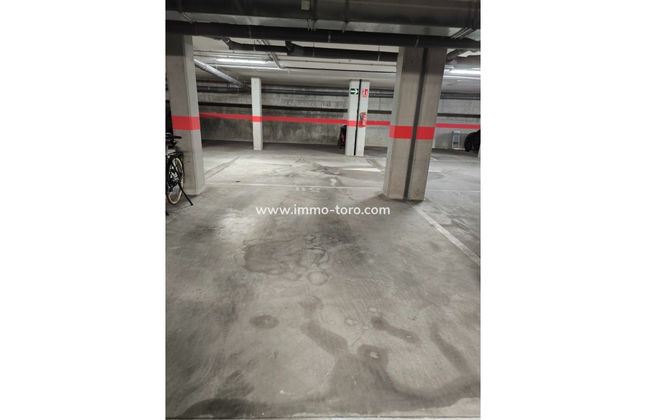 Resale - Apartment - Torrevieja - La veleta