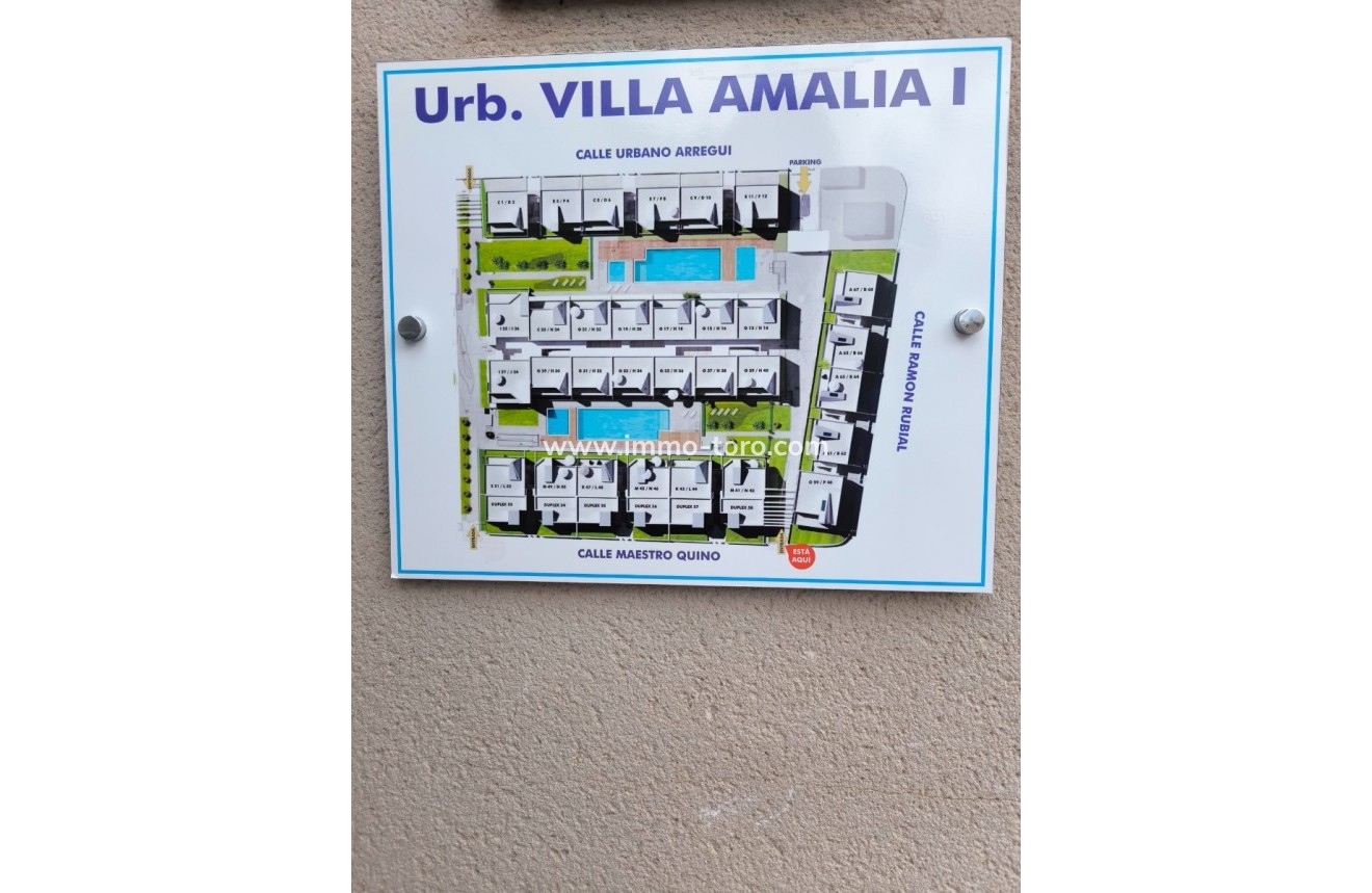 Resale - Apartment - Torrevieja - La veleta