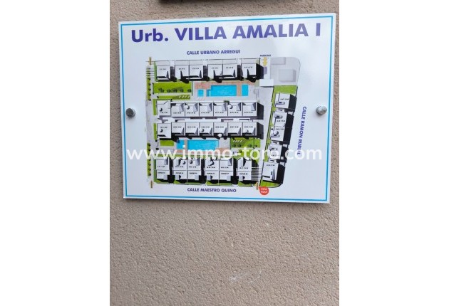 Resale - Apartment - Torrevieja - La veleta