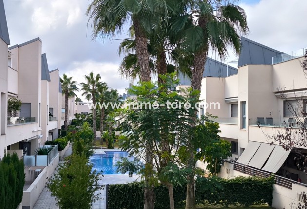 Resale - Apartment - Torrevieja - La veleta