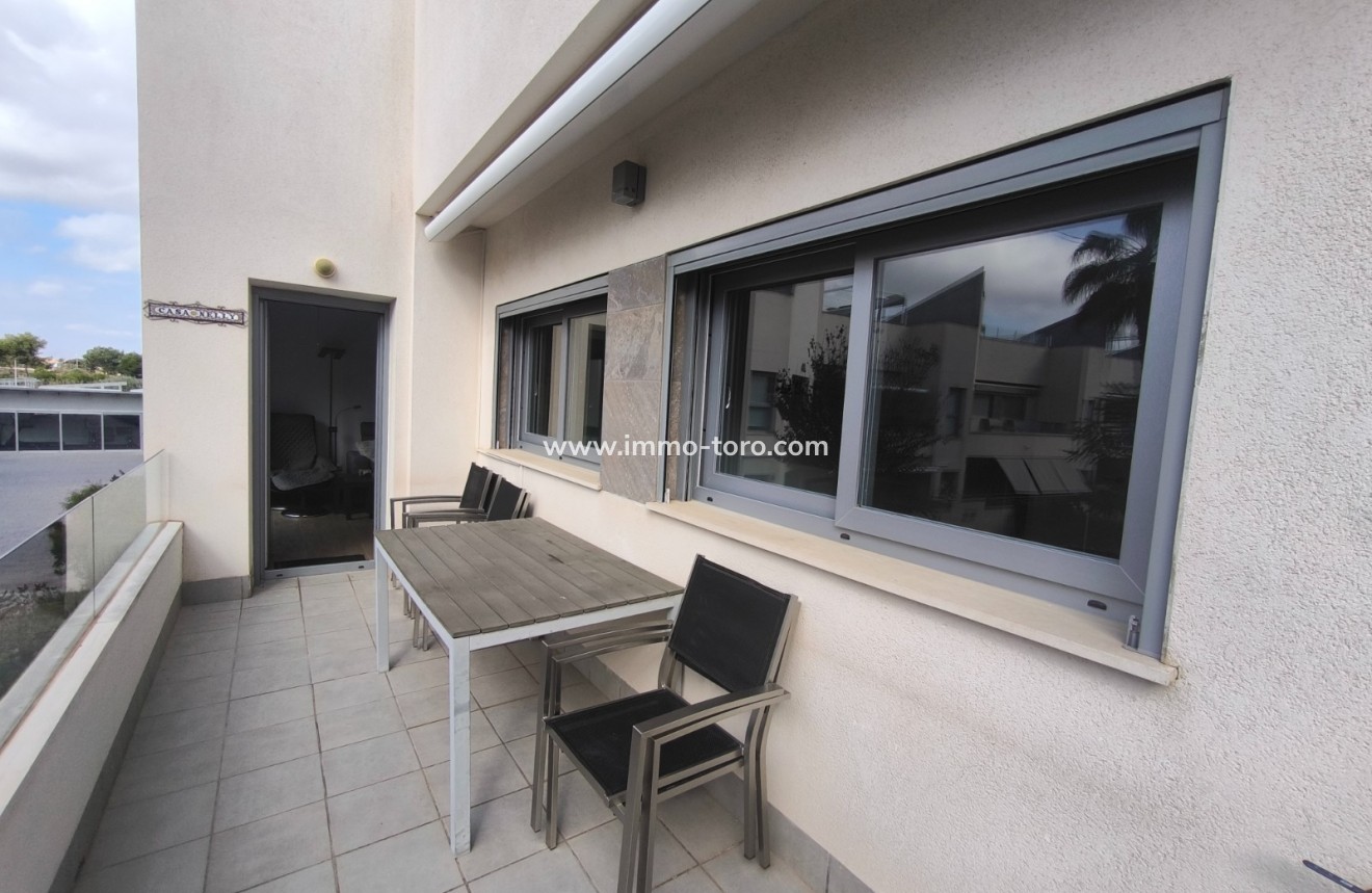 Resale - Apartment - Torrevieja - La veleta