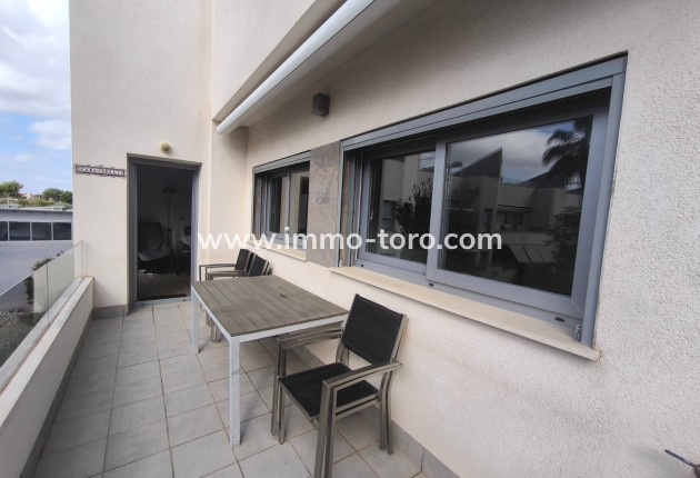 Resale - Apartment - Torrevieja - La veleta