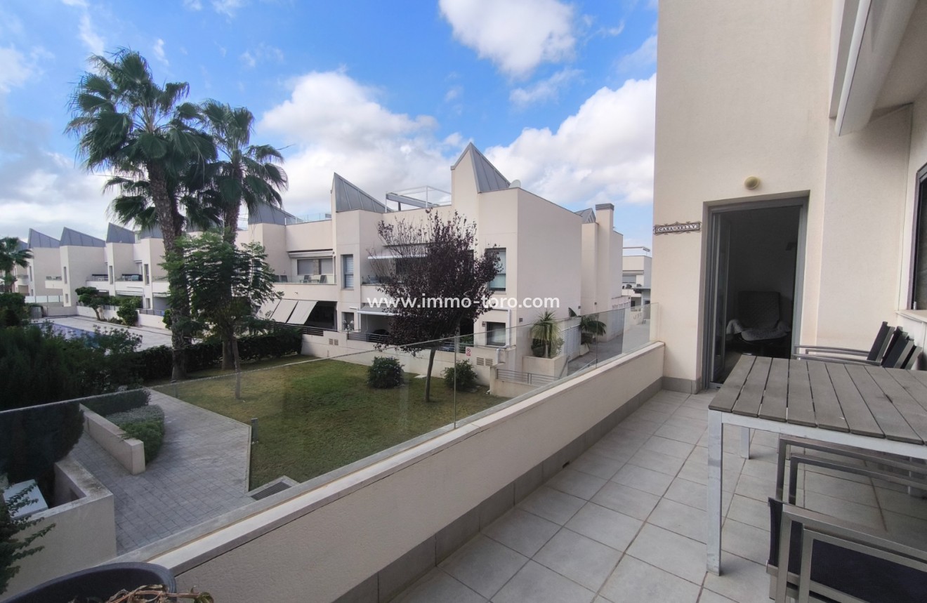 Resale - Apartment - Torrevieja - La veleta