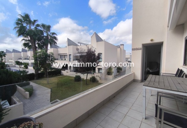 Resale - Apartment - Torrevieja - La veleta