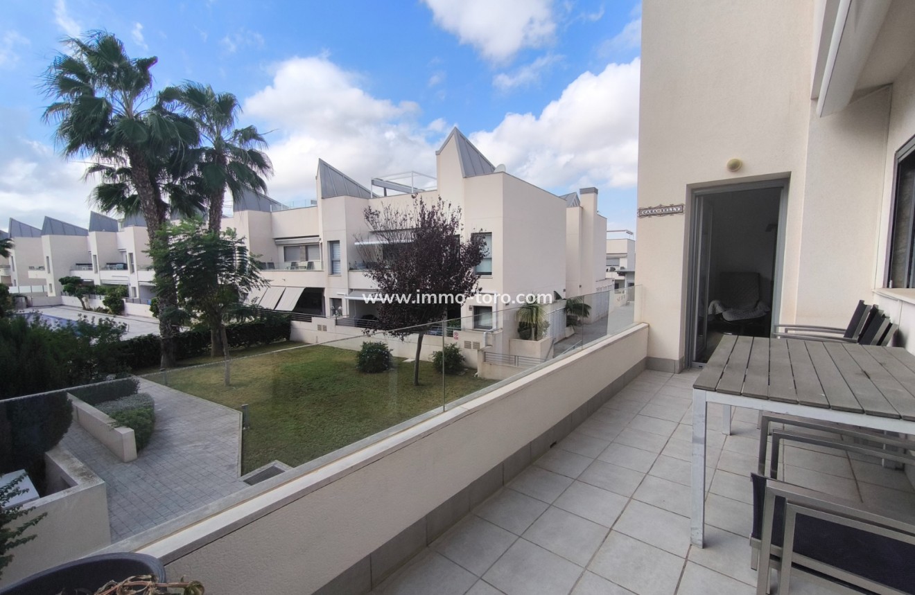 Resale - Apartment - Torrevieja - La veleta