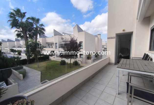 Resale - Apartment - Torrevieja - La veleta