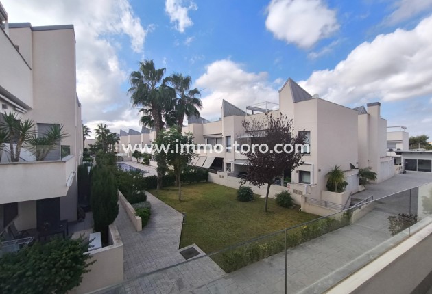Resale - Apartment - Torrevieja - La veleta