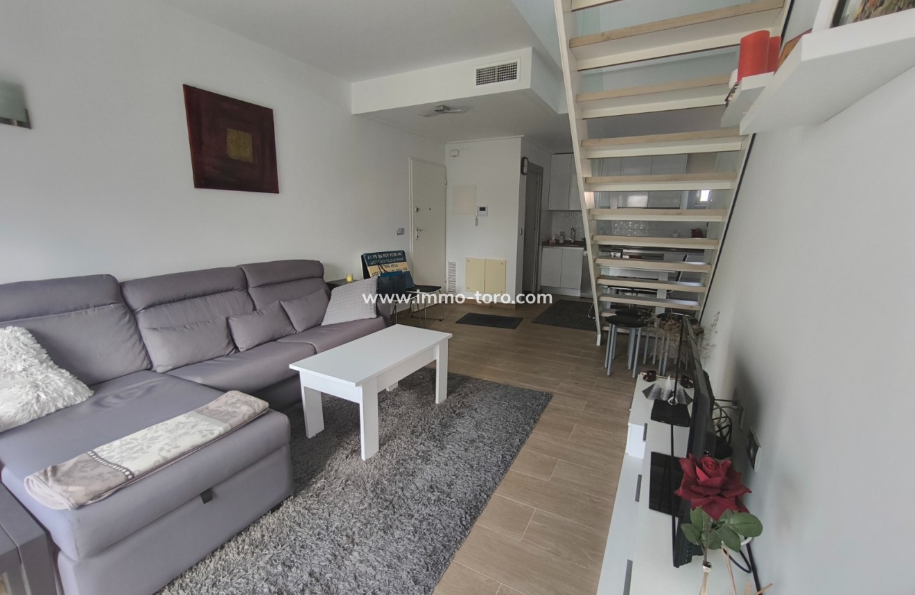Resale - Apartment - Torrevieja - La veleta