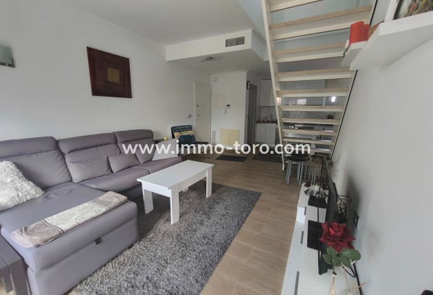 Resale - Apartment - Torrevieja - La veleta