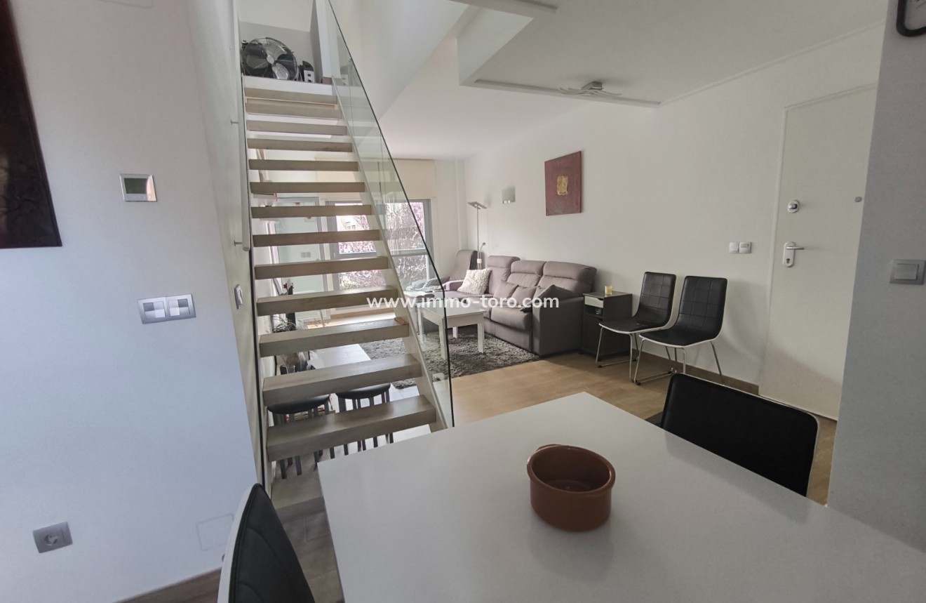 Resale - Apartment - Torrevieja - La veleta