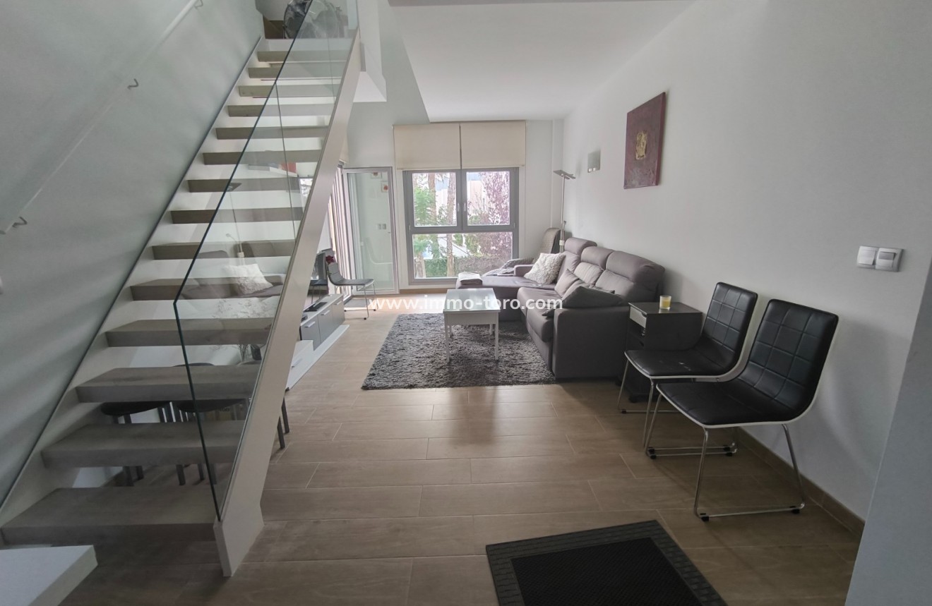 Resale - Apartment - Torrevieja - La veleta