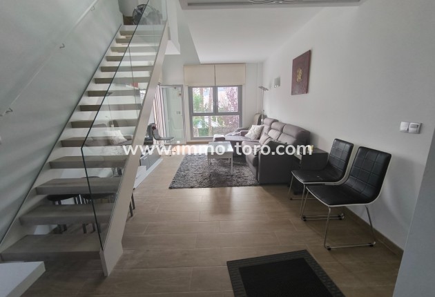 Resale - Apartment - Torrevieja - La veleta