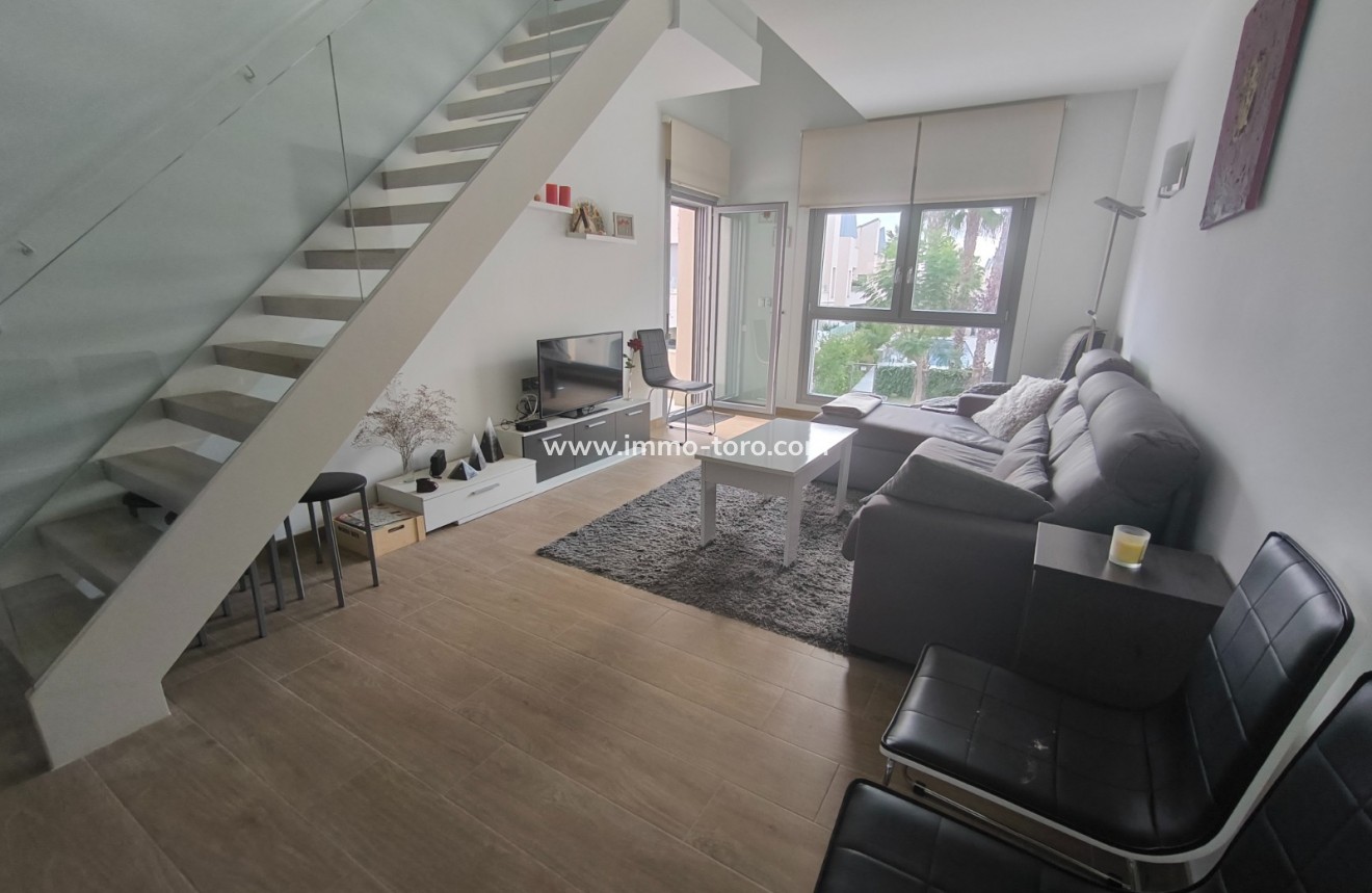 Resale - Apartment - Torrevieja - La veleta