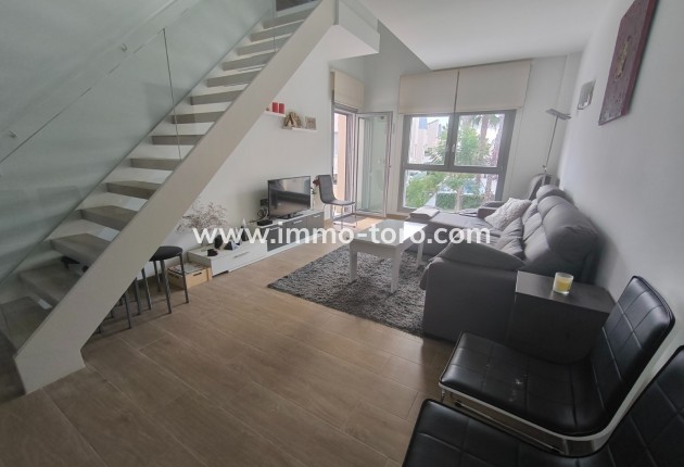 Resale - Apartment - Torrevieja - La veleta