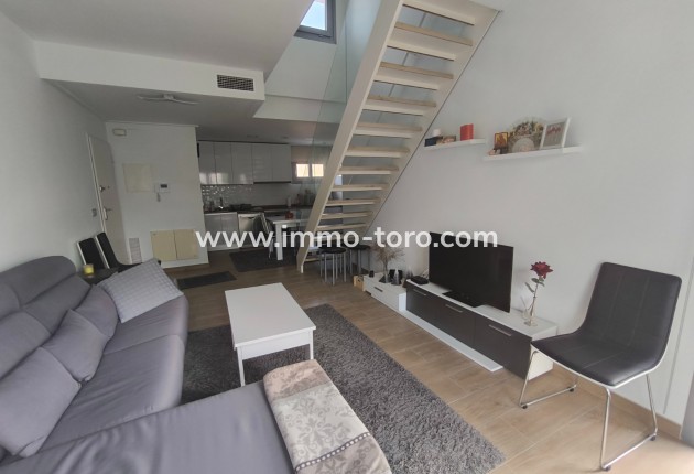 Resale - Apartment - Torrevieja - La veleta