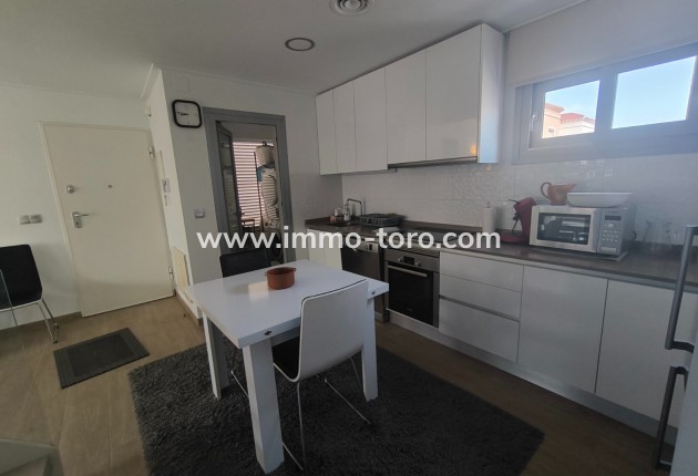 Resale - Apartment - Torrevieja - La veleta