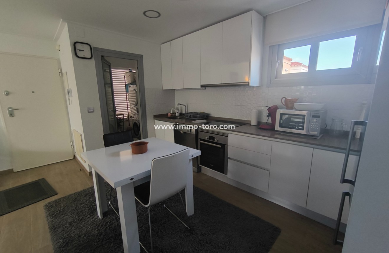 Resale - Apartment - Torrevieja - La veleta