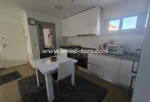 Resale - Apartment - Torrevieja - La veleta