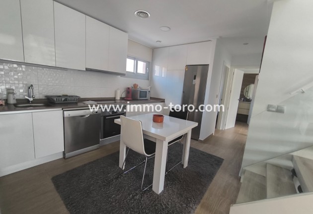 Resale - Apartment - Torrevieja - La veleta