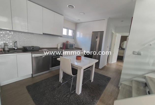 Resale - Apartment - Torrevieja - La veleta