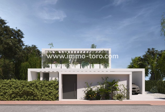 Nieuwbouw - Villa - Murcia