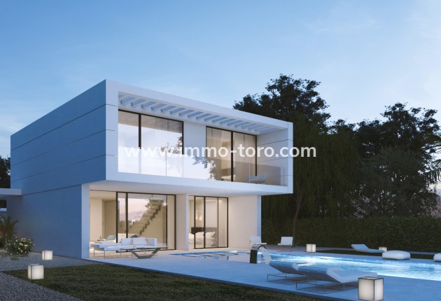 Nueva construcción  - Villa / Chalet - Murcia