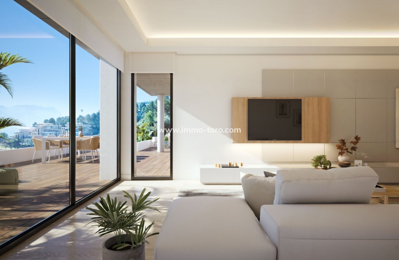 Nueva construcción  - Apartamento - Denia - Denia, ALICANTE, Spain