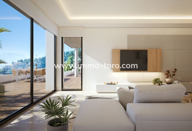 Nieuwbouw - Appartement - Denia - Denia, ALICANTE, Spain